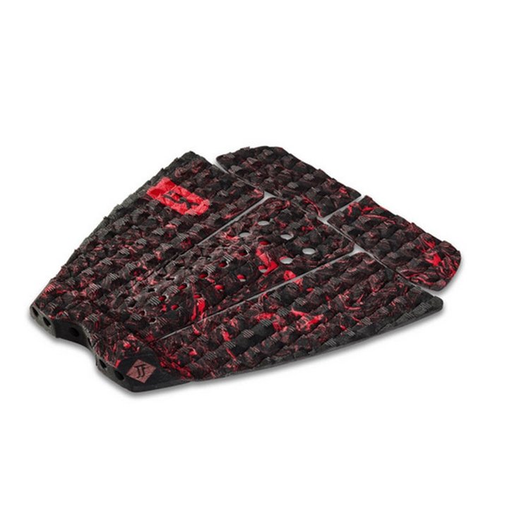 Dakine Pad Surf John John Florence Pro Pad - Red / Black Profil