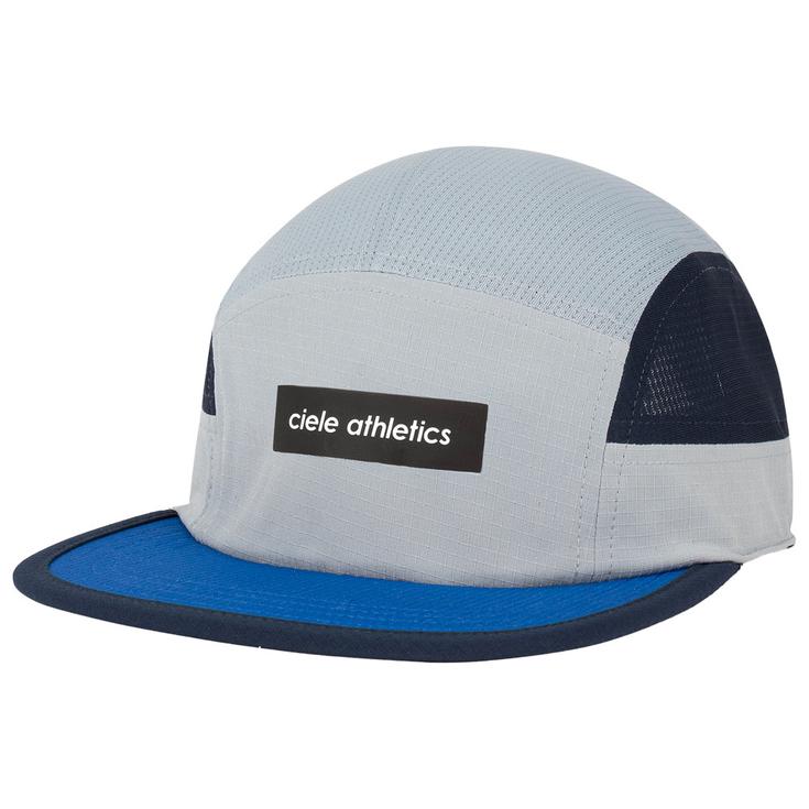 Ciele Casquettes GoCap Field IconicBar Quarry DeepSpace Présentation
