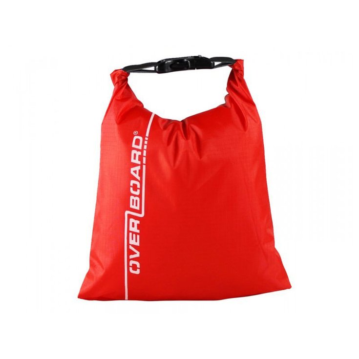 Overboard Sac étanche OverBoard Dry Pouch 1L Classic - Red Présentation
