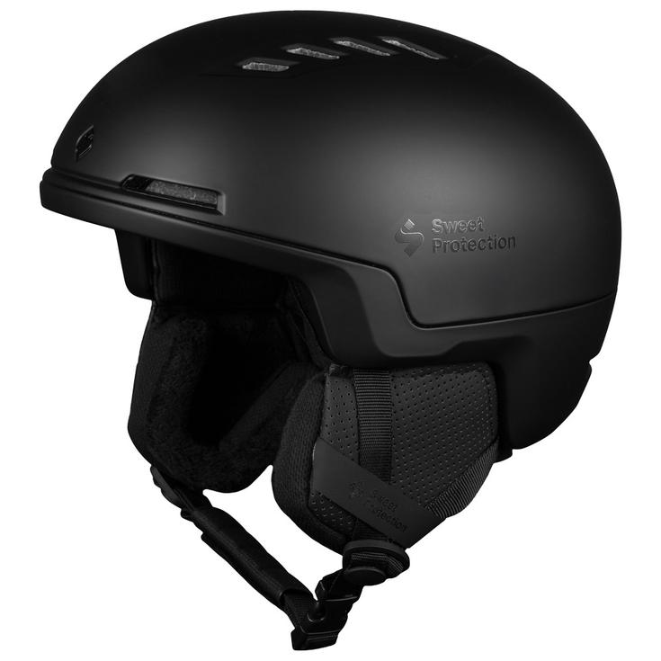 Sweet Protection Casque Daymaker Mips Matte Black Présentation