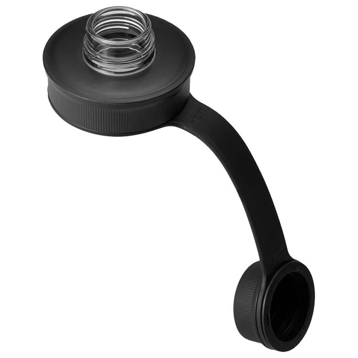 Yeti Gourde Yonder Tether Straw Cap Black Présentation