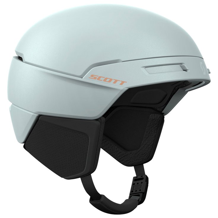 Scott Casque Flow Plus Pro Mips Soft Blue Présentation