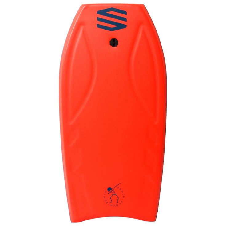 Sniper Board de Bodyboard Bunch Ii Eps Red Opal Présentation