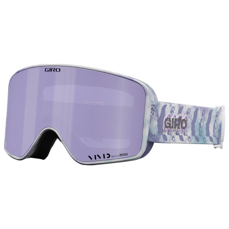 Giro Masque de Ski Method Purple Flash Back Vivid Haze + Vivid Infrared Présentation