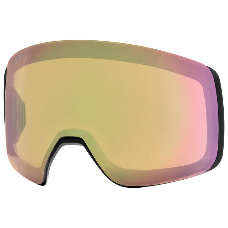 Smith Ecran de masque 4D Mag Chromapop Storm Yellow Flash Présentation