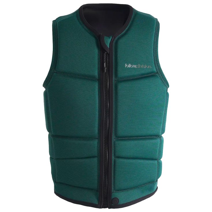 Follow Impact Vest Division 2 Forest Green Présentation