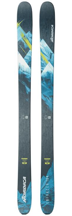 Nordica Ski Alpin Enforcer 104 Côté