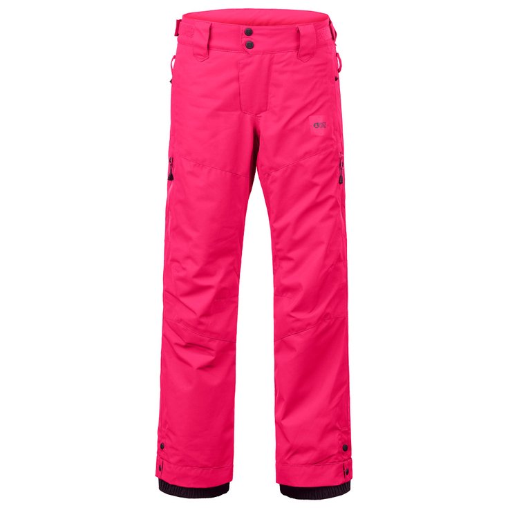 Picture Pantalon Ski Time Raspberry Présentation