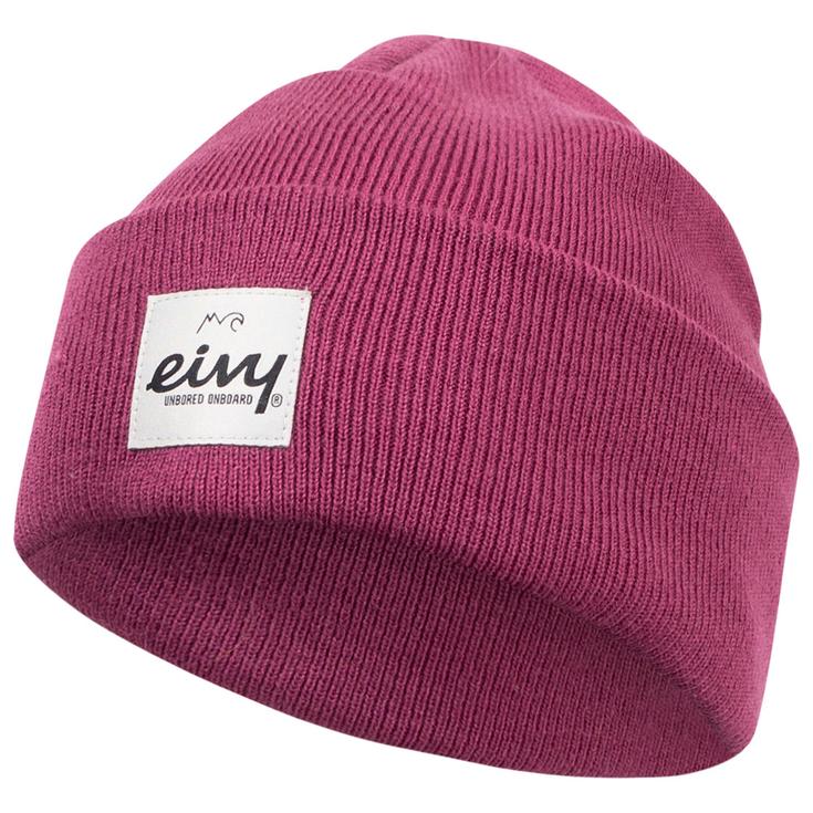 Eivy Bonnet Watcher Pinkgundy Présentation