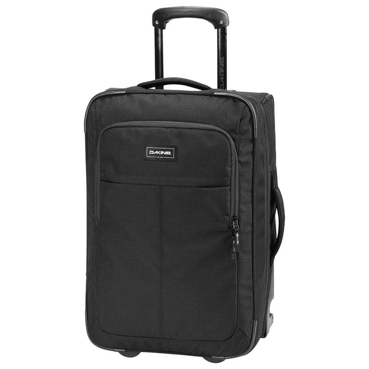 Dakine Valise Carry On Roller 42L Black Présentation
