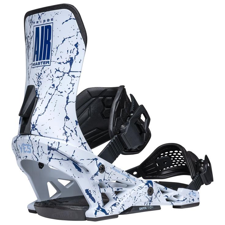 Yes Fix Snowboard Airmaster Fridge Côté