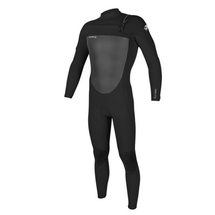 O'Neill Combinaison Intégrale Epic 4/3 Front Zip Black Présentation