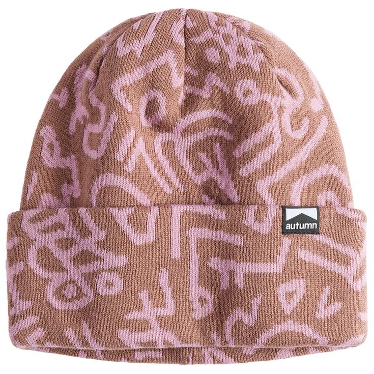 Autumn Bonnet Soul Camo Dusty Pink Présentation
