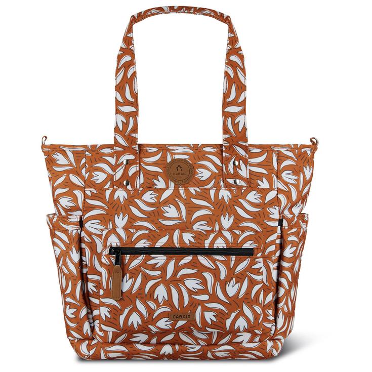 Cabaia Sac bandouliere Tote Bag 23L Sumatra Présentation