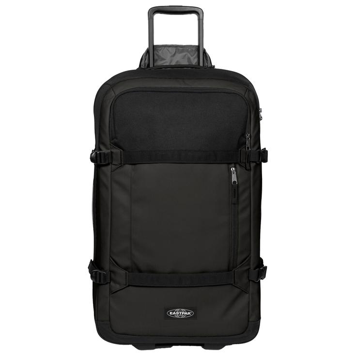 Eastpak Valise Transit'r Pro L 105L Black Pro Coated Présentation