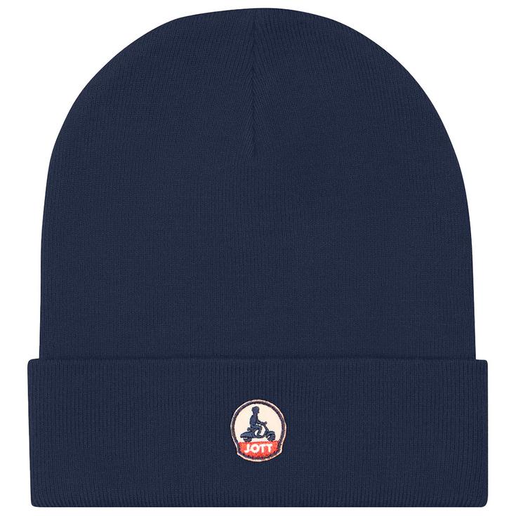 Jott Bonnet Jim 2.0 Navy Présentation