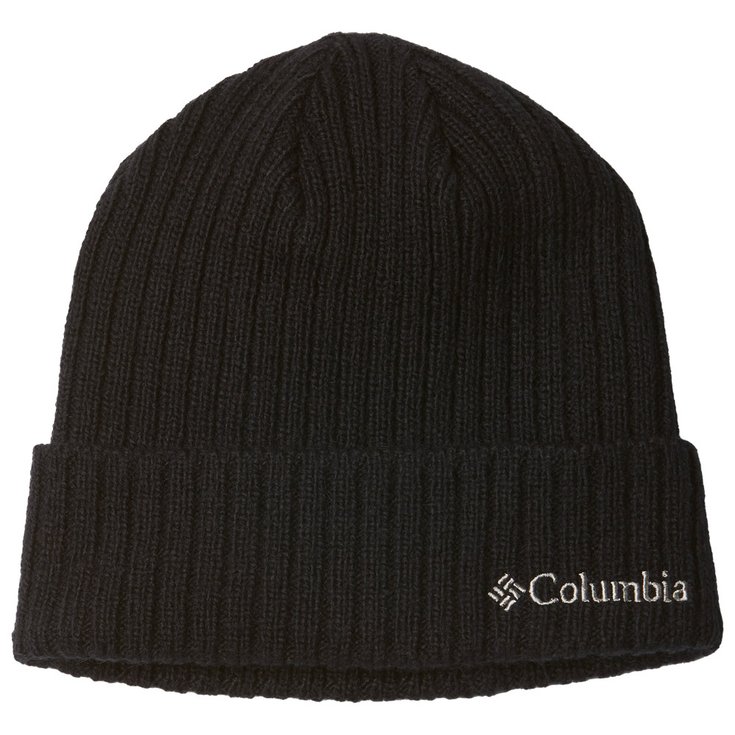 Columbia Bonnet Columbia Watch Cap Black Présentation