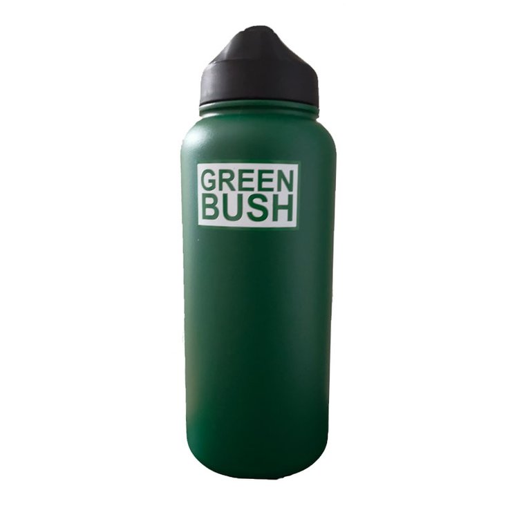 Greenbush Gourde Flask 621Ml Green Présentation
