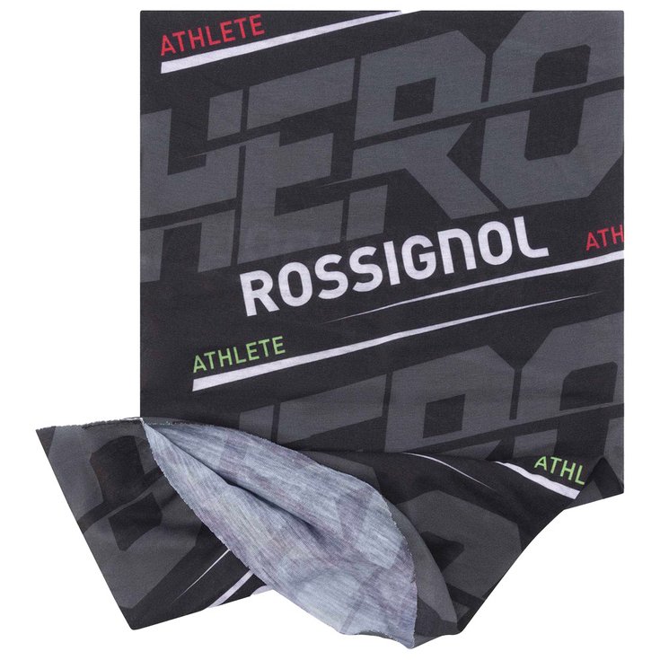 Rossignol Tour de cou Hero Tube Black Présentation