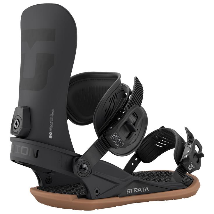 Union Fix Snowboard Strata Black 