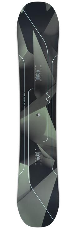 Ride Planche Snowboard Agenda Côté