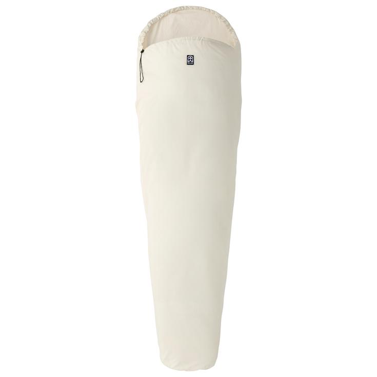 Wilsa Drap de sac Drap Coton Sarco Ecru Présentation