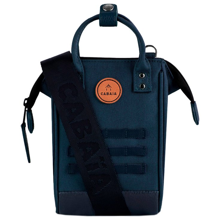 Cabaia Sac bandouliere Nano Bag 1.8L Reykjavik Présentation