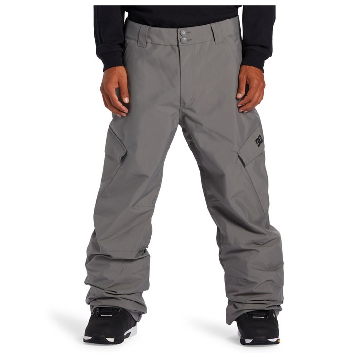 DC Pantalon Ski Banshee Pewter Présentation