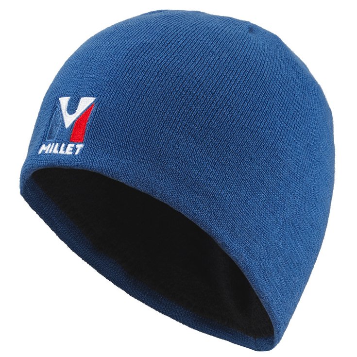 Millet Bonnet Active Wool Beanie Dark Denim Présentation