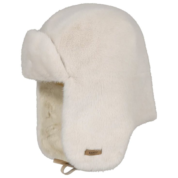 Barts Bonnet Lucerne Bomber Cream Présentation