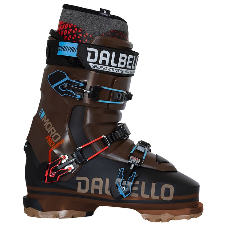 Dalbello Chaussures de Ski Il Moro Pro Détail