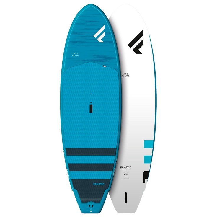 Fanatic Board de SUP Allwave Dessus