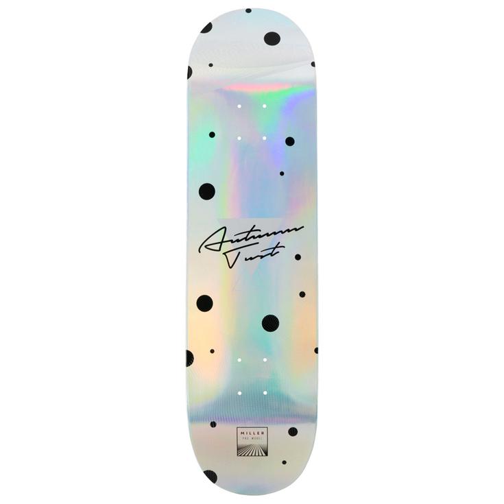 Miller Division Plateau de Skateboard Autumn Tust Pro Model  8,5" Présentation