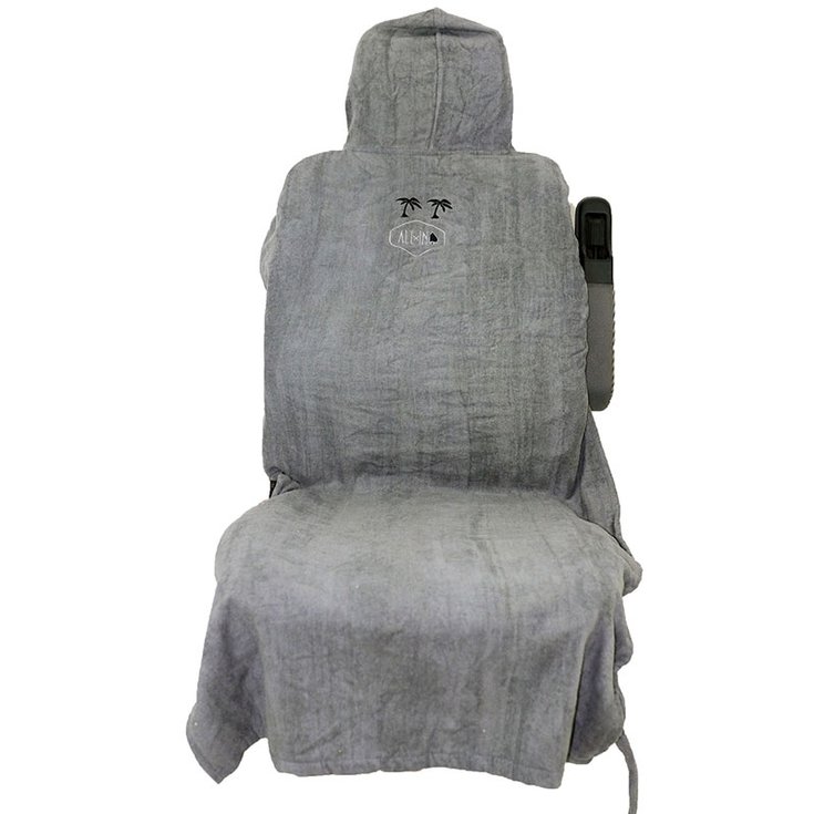 All-In Housse de siège Seat Cover Charcoal Présentation