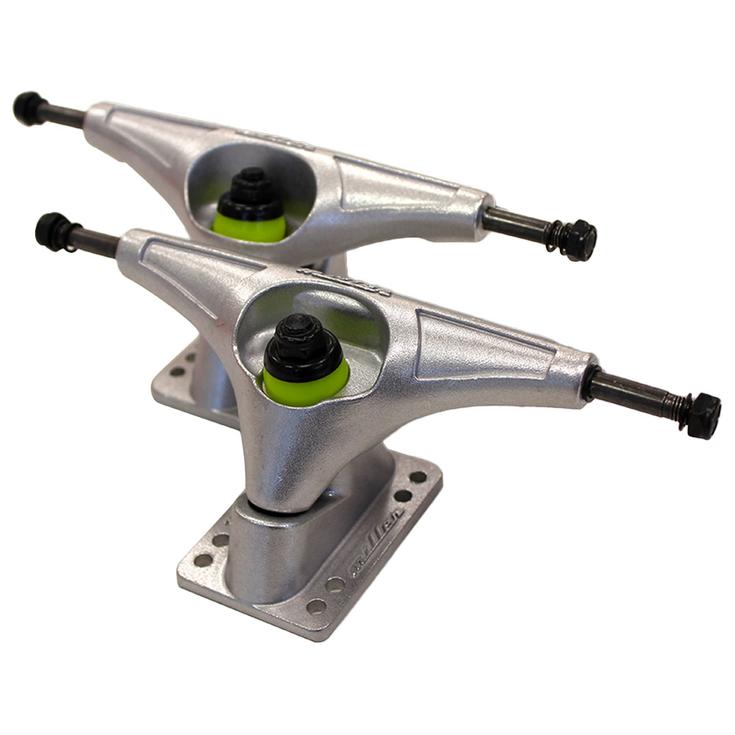 Miller Division Trucks Skate Surfskate Truck Set Présentation