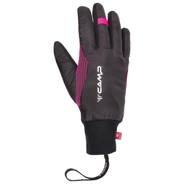 C.A.M.P. Gant G Air Lady Black Fuchsia Présentation