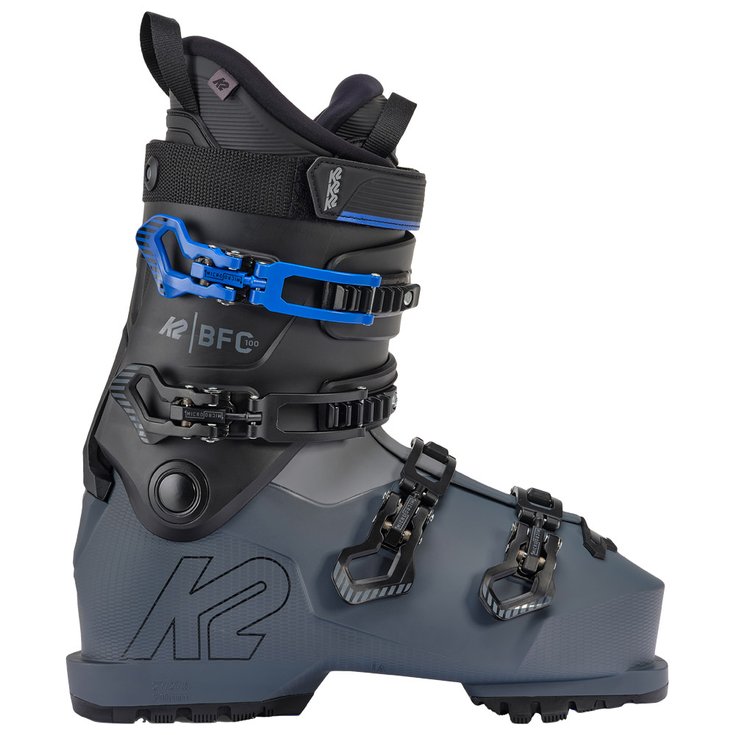 K2 Chaussures de Ski Bfc 100 Derrière