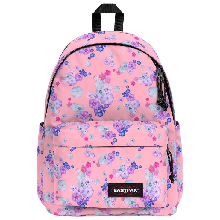 Eastpak Sac à dos Day Office 31L Floral Bloom Pink Présentation