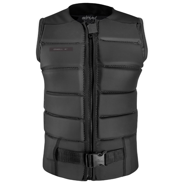 O'Neill Impact Vest Outlaw Comp Vest Black Présentation