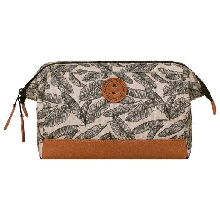 Cabaia Trousse de toilette Travel Kit Andrassy Ut Cream Présentation