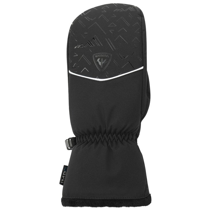 Rossignol Moufles W Temptation Impr Mitt Black Présentation