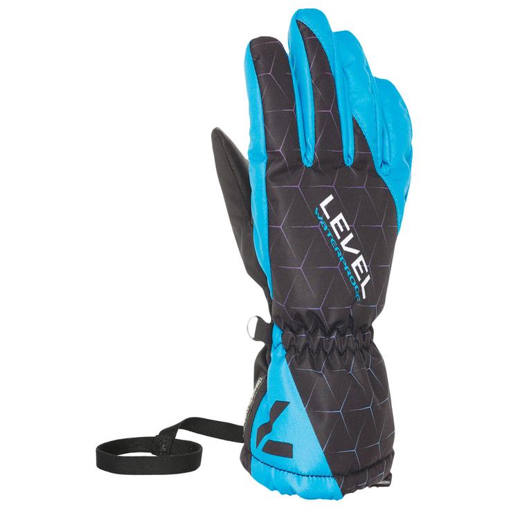 Level Gant Funny Glove Royal Présentation