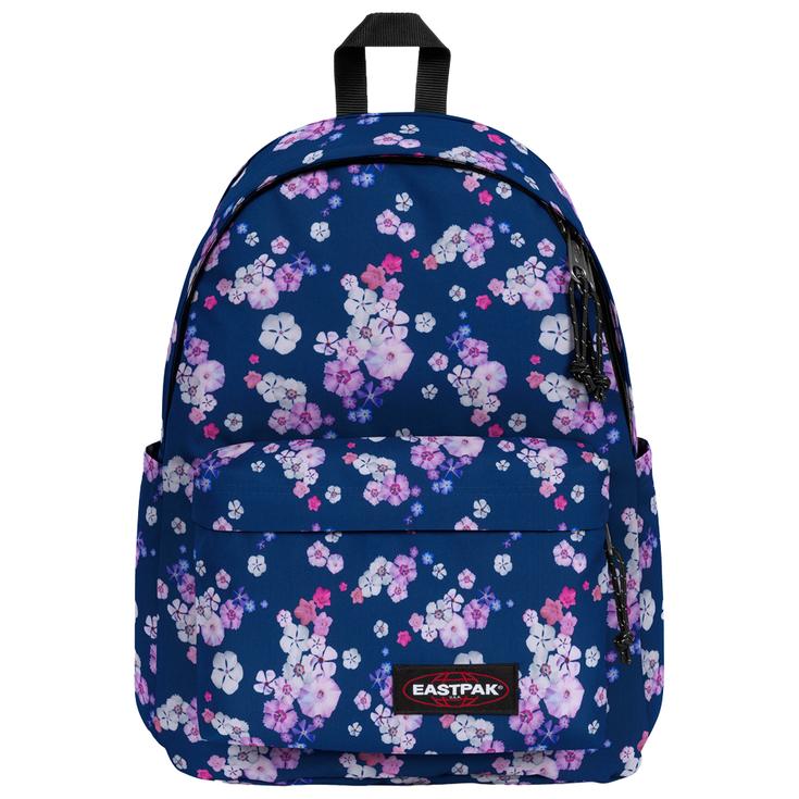 Eastpak Sac à dos Day Office 31L Floral Bloom Navy Présentation
