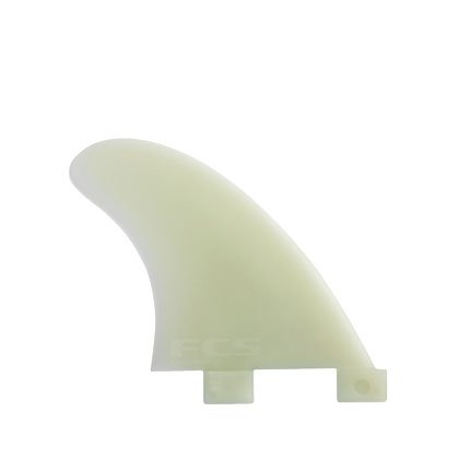 Fcs Ailerons Surf GL Side Natural Glass Flex Side Fin 