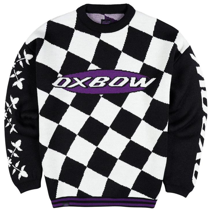 Oxbow Pull Skolpen 3 Heritage Black Présentation