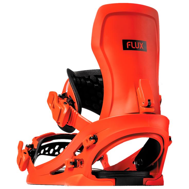Flux Fix Snowboard XF Red Présentation