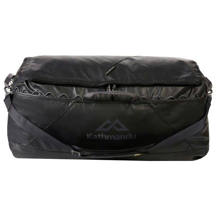 Kathmandu Duffel Indus Duffel 90L Black Présentation