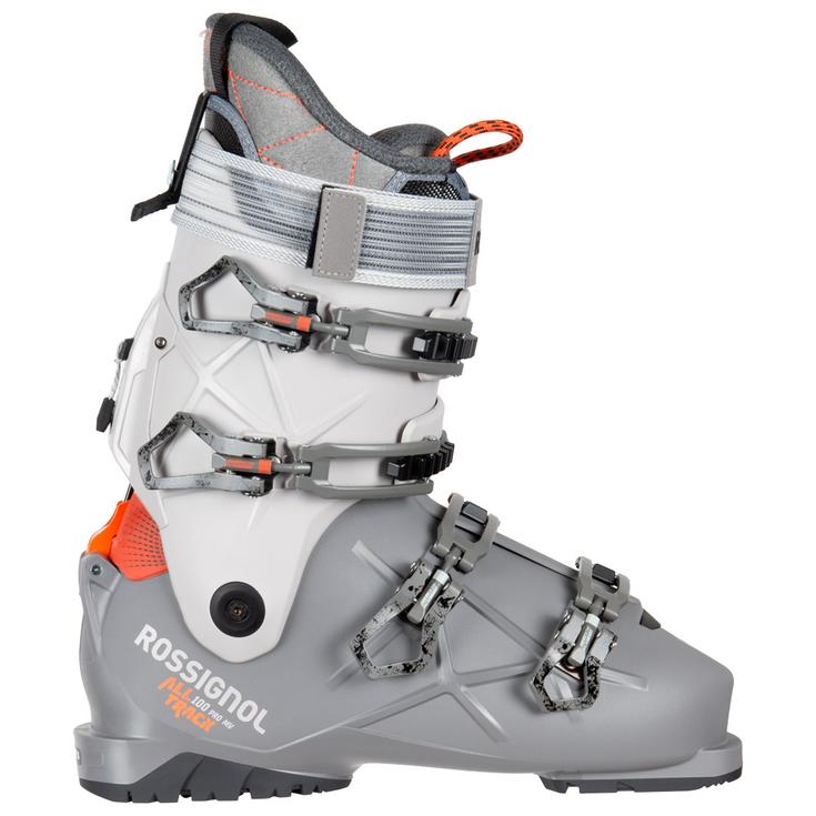 Rossignol Chaussures de Ski Alltrack 100 Pro Mv Dark Grey Light Grey Présentation