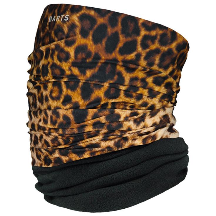 Barts Tour de cou Multicol Polar Leo Light Brown Présentation