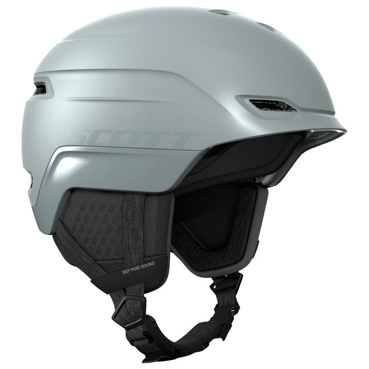 Scott Casque Chase 2 Plus Soft Green Présentation